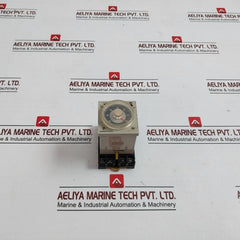 Omron H3Cr-a8 Timer Module 100-240Vac