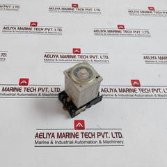 Omron H3Cr-a8 Timer Module 100-240Vac