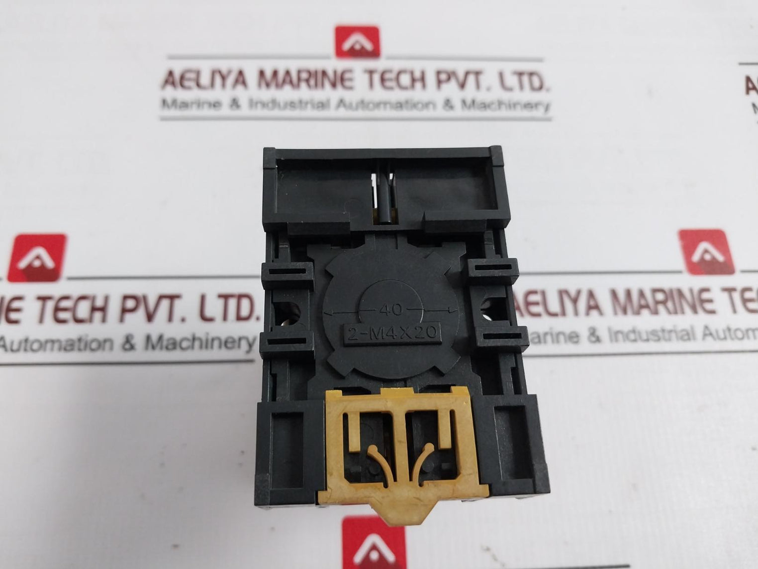 Omron H3Cr-a8 Timer Module 100-240Vac