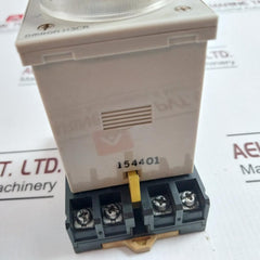 Omron H3Cr-a8 Timer Module 100-240Vac