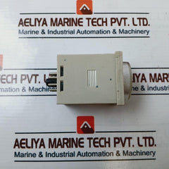 OMRON H3CR-A8 Timer Module 5a 250vac