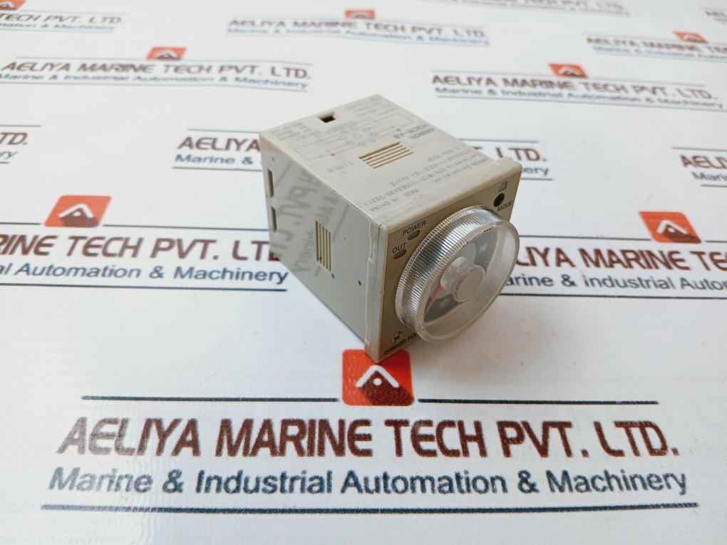 OMRON H3CR-A8 Timer Module 5a 250vac