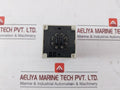 Omron H3Cr-a8 Timer Module With Base 100-240Vac 5A 250Vac