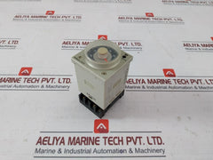 Omron H3Cr-a8 Timer Module With Base 100-240Vac 5A 250Vac