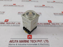 Omron H3Cr-a8 Timer Module With Base 100-240Vac 5A 250Vac