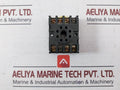 Omron H3Cr-a8 Timer Module With Base 100-240Vac 5A 250Vac