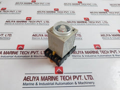 OMRON H3CR-A8 Timer Relay with Base 100-125vdc 50/60HZ