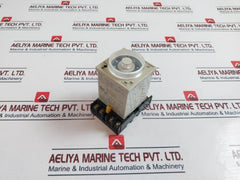 OMRON H3CR-A8 Timer Relay with Base 100-125vdc 50/60HZ
