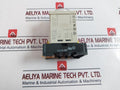 OMRON H3CR-A8 Timer Relay with Base 100-125vdc 50/60HZ