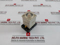 Omron H3Cr-a8 Timer Relay With Base P2Cf-08 0 To 30 Sec 24Vdc/Ac 50/60Hz Mode. A
