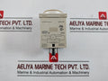 Omron H3Cr-a8 Timer Relay With Base P2Cf-08 0 To 30 Sec 24Vdc/Ac 50/60Hz Mode. A
