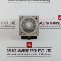 Omron H3Cr-a8 Timer Relay With Base P2Cf-08 En61812-1 50/60Hz/100-125 Vdc