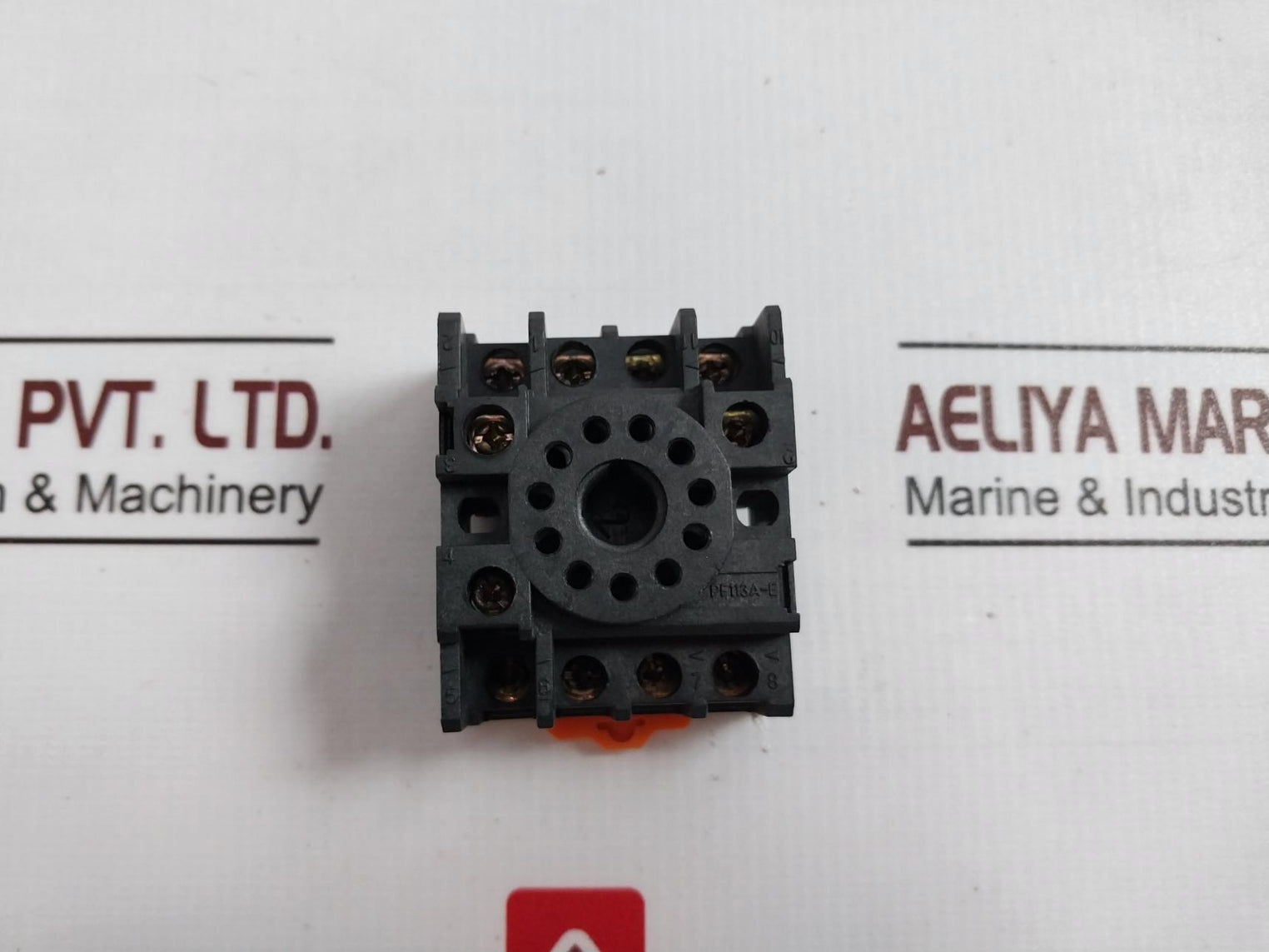 Omron H3Cr-a Analog Multi-functional Timer 100-240Vac 50/60Hz 5A