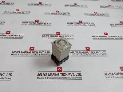 Omron H3Cr-a Analog Multi-functional Timer 100-240Vac 50/60Hz 5A