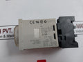Omron H3Cr-a Analog Multi-functional Timer 100-240Vac 50/60Hz 5A
