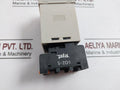 Omron H3Cr-a Analog Multi-functional Timer 100-240Vac 50/60Hz 5A