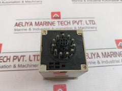 Omron H3Cr-a Analog Timer 100 To 240 Vac 50/60Hz 5A