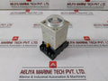 Omron H3Cr-a Analog Timer W/ Base Iec60664-1 50/60Hz 100-125Vdc 30V 0.05S-300H