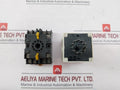 Omron H3Cr-a Analog Timer W/ Base Iec60664-1 50/60Hz 100-125Vdc 30V 0.05S-300H