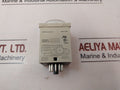 Omron H3Cr-a Electronic Timer 0-1.2 Min 24 Vdc/Ac 50/60 Hz