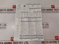 Omron H3Cr-a Electronic Timer 0-1.2 Min 24 Vdc/Ac 50/60 Hz
