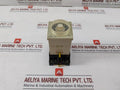 Omron H3Cr-a Multi-function Timer Module With Base Mode A 100-240V Ac/Dc 50/60Hz