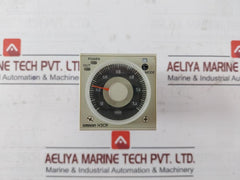 Omron H3Cr-a Multi-range Analog Timer Module 100–240 Vac 50/60 Hz Iec60947-5-1
