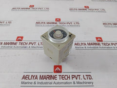 Omron H3Cr-a Multi-range Analog Timer Module 100–240 Vac 50/60 Hz Iec60947-5-1