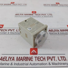 Omron H3Cr-a Multi-range Analog Timer Module 100–240 Vac 50/60 Hz Iec60947-5-1