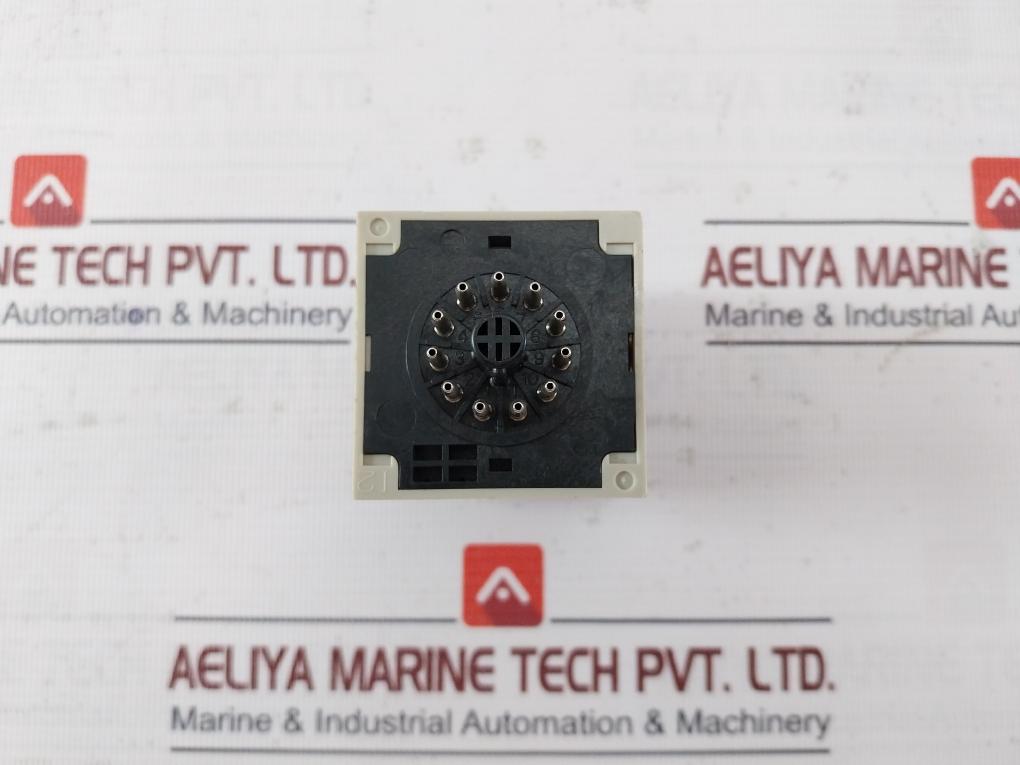 Omron H3Cr-a Multi-range Analog Timer Module 100–240 Vac 50/60 Hz Iec60947-5-1