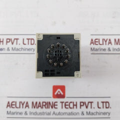 Omron H3Cr-a Multi-range Analog Timer Module 100–240 Vac 50/60 Hz Iec60947-5-1
