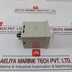 Omron H3Cr-a Multi-range Analog Timer Module 100–240 Vac 50/60 Hz Iec60947-5-1
