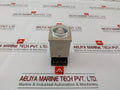 Omron H3Cr-a Programmable Multi-function Time Delay Relay 24-48Vac 50/60Hz