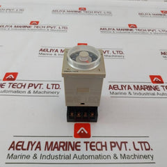 Omron H3Cr-a Programmable Multi-function Time Delay Relay 24-48Vac 50/60Hz