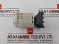Omron H3Cr-a Programmable Multi-function Time Delay Relay 24-48Vac 50/60Hz