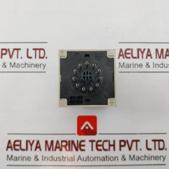 Omron H3Cr-a Programmable Multi-function Time Delay Relay 24-48Vac 50/60Hz