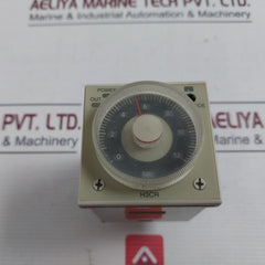 Omron H3Cr-a Solid-state Multi-functional Timer 5A 250Vac 0-12Sec