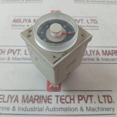 Omron H3cr-a Solid-state Multi Functional Timer Module 0-12 Sec 0.05s-300h