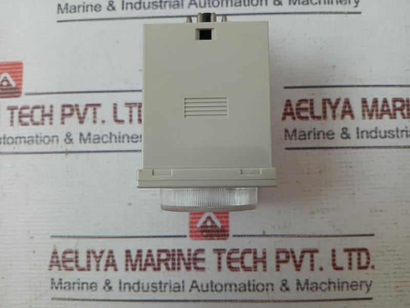 Omron H3cr-a Solid-state Multi Functional Timer Module 0-12 Sec 0.05s-300h