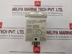 Omron H3Cr-a Solid-state Timer 0-30 Sec 5A 250Vac 50/60Hz