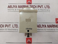 Omron H3Cr-a Solid-state Timer 0-30 Sec 5A 250Vac 50/60Hz