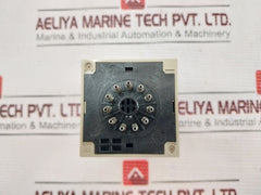 Omron H3Cr-a Solid-state Timer 0-30 Sec 5A 250Vac 50/60Hz