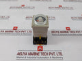 Omron H3Cr-a Solid State Timer With Pin Socket P2Cf-11 100-240Vac 0.05S-300H 5A