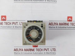 Omron H3Cr-a Solid State Timer With Pin Socket P2Cf-11 100-240Vac 0.05S-300H 5A