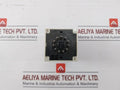 Omron H3Cr-a Solid State Timer With Pin Socket P2Cf-11 100-240Vac 0.05S-300H 5A