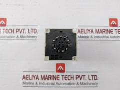 Omron H3Cr-a Solid State Timer With Pin Socket P2Cf-11 100-240Vac 0.05S-300H 5A