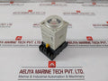 Omron H3Cr-a Solid State Timer With Pin Socket P2Cf-11, 0-1.2Sec 24Vdc/Ac 5A