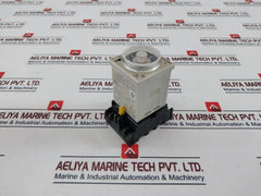 OMRON H3CR-A Time Relay with Base 0.05S-300H 100-125VDC