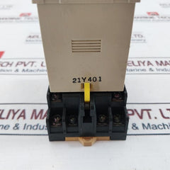 Omron H3Cr-a Timer 0-30 Sec, 5A 100 To 240Vac