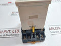 Omron H3Cr-a Timer Module 100 To 240Vac 5A 250Vac 50/60Hz